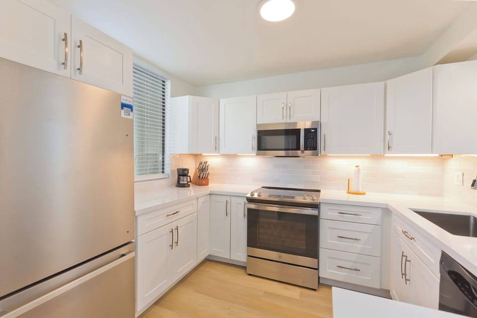 Modern kitchen