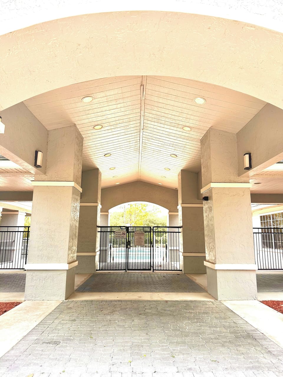 Property grounds