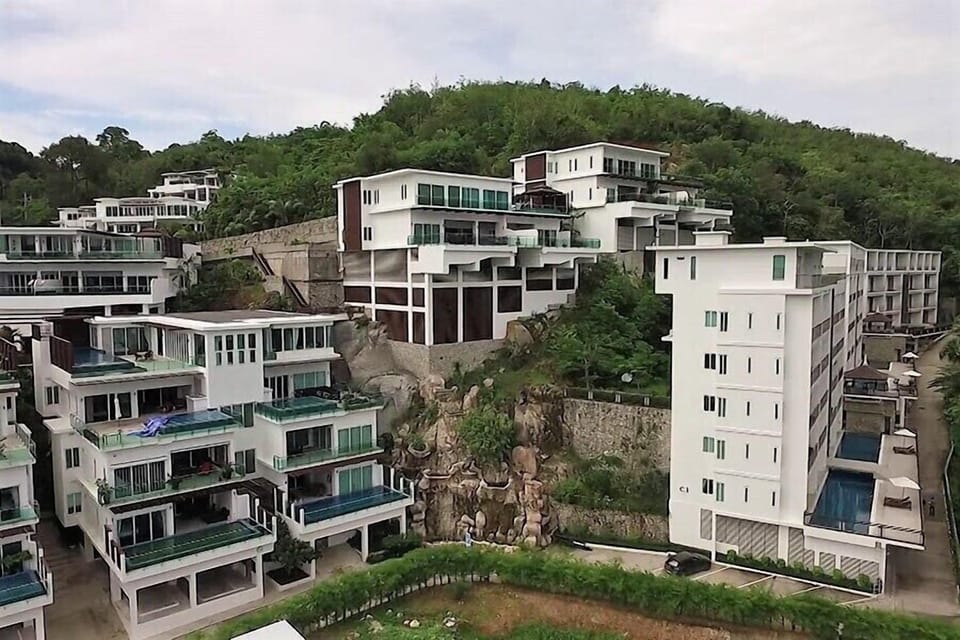 Private apartment jungle view Kamala Falls U11 (10467)