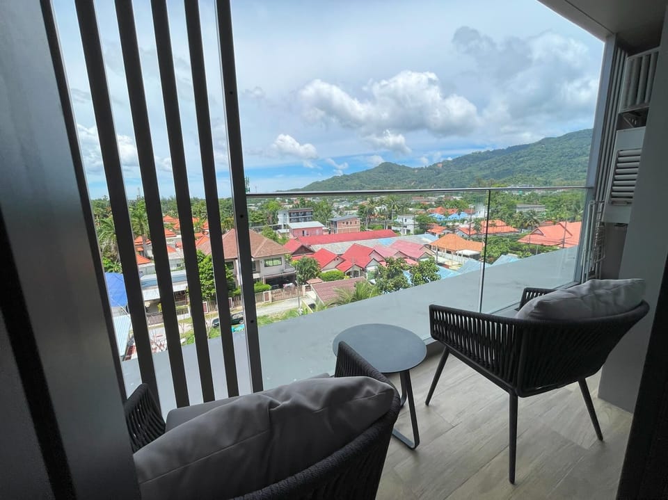 Mountain view apartment in the heart of BangTao (10496)