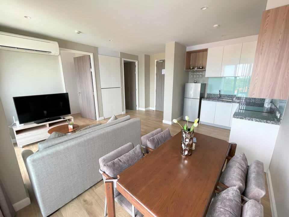 Mountain view apartment in the heart of BangTao (10497)