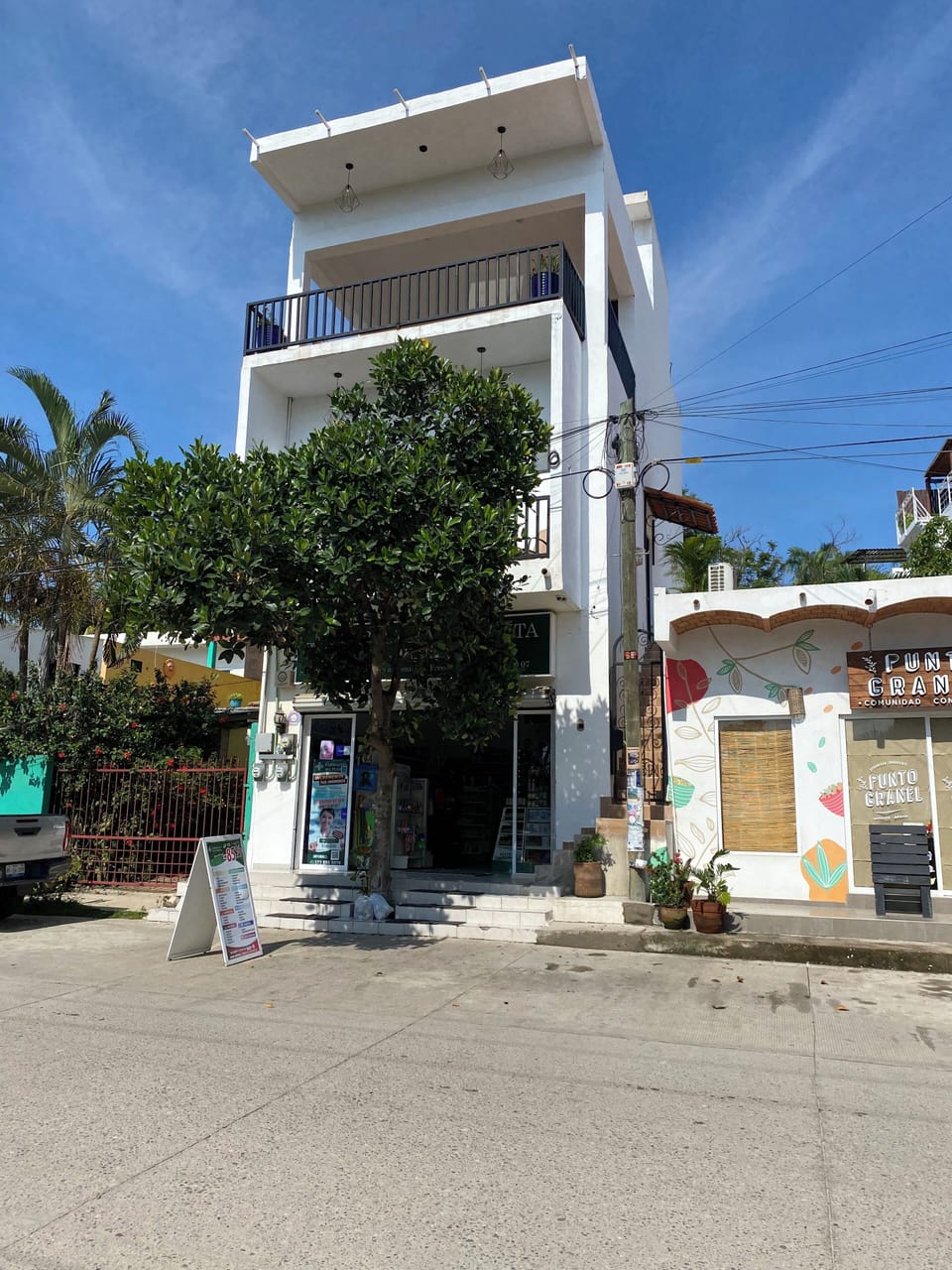 Exterior