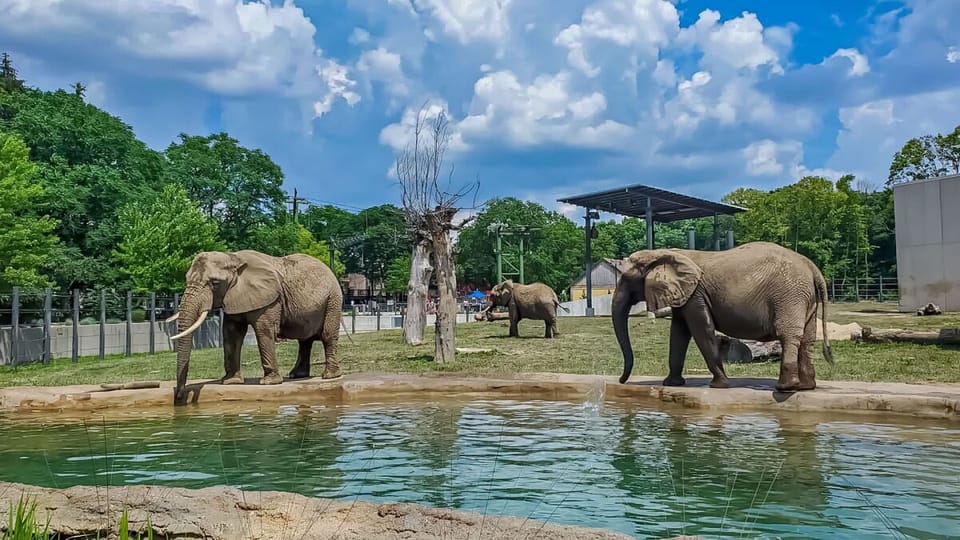 Milwaukee County Zoo