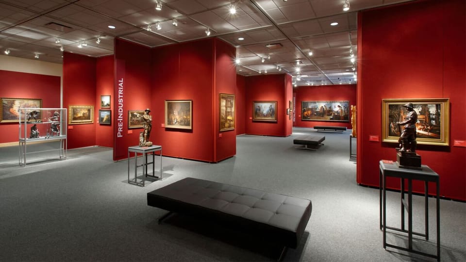 Grohmann Museum