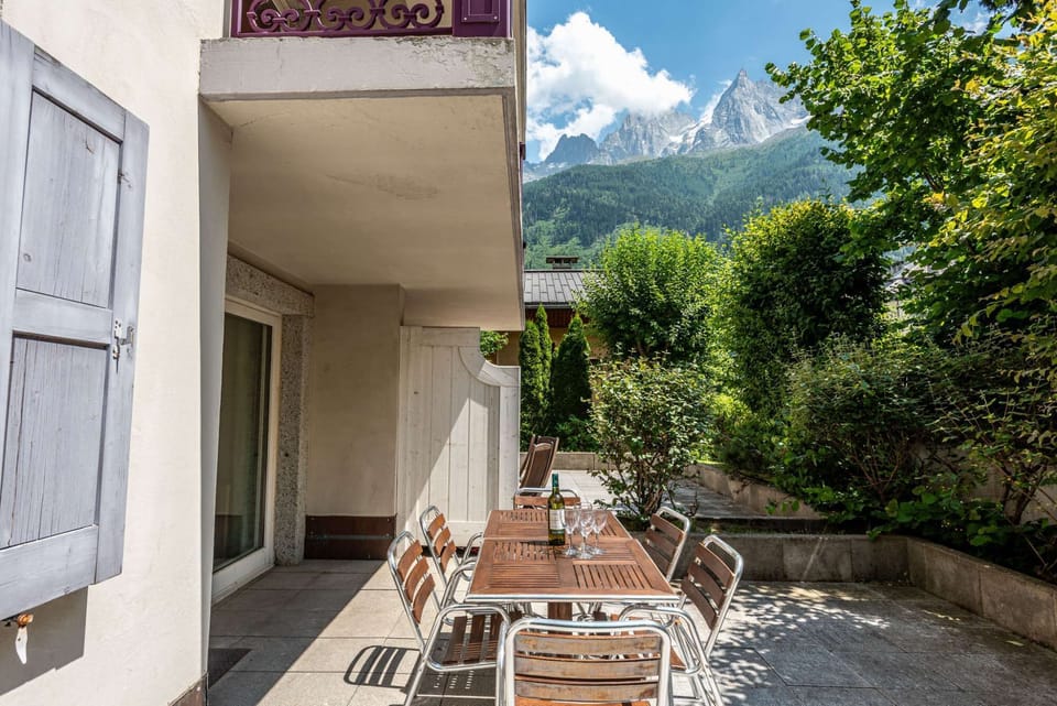 Villa Vallet 1 - mountain view