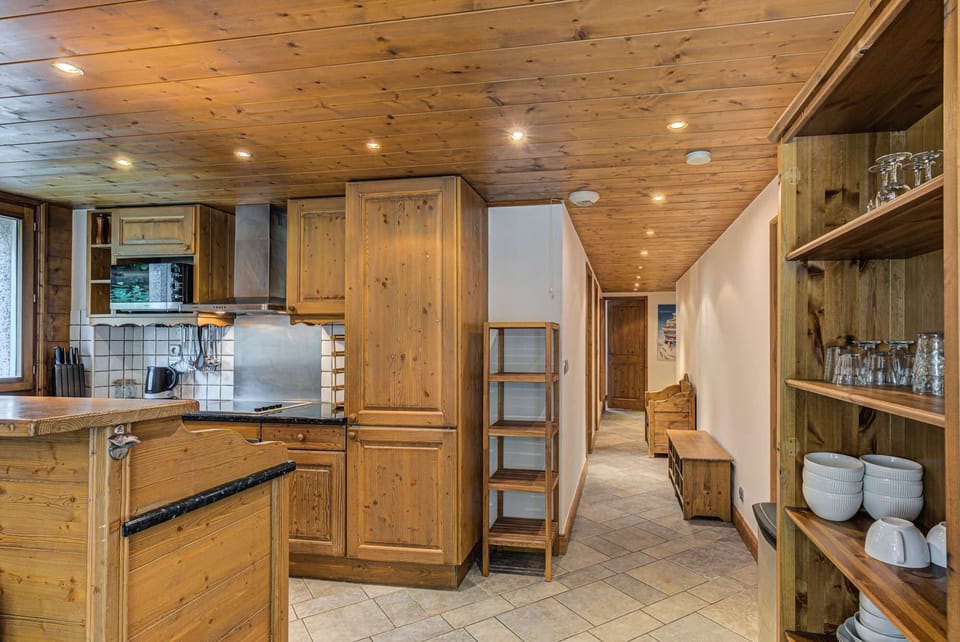 Villa Vallet 1 - fully equipped kitchen