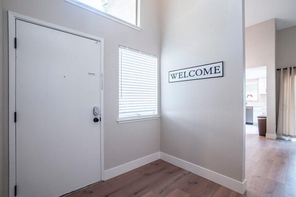 Welcome to our home!