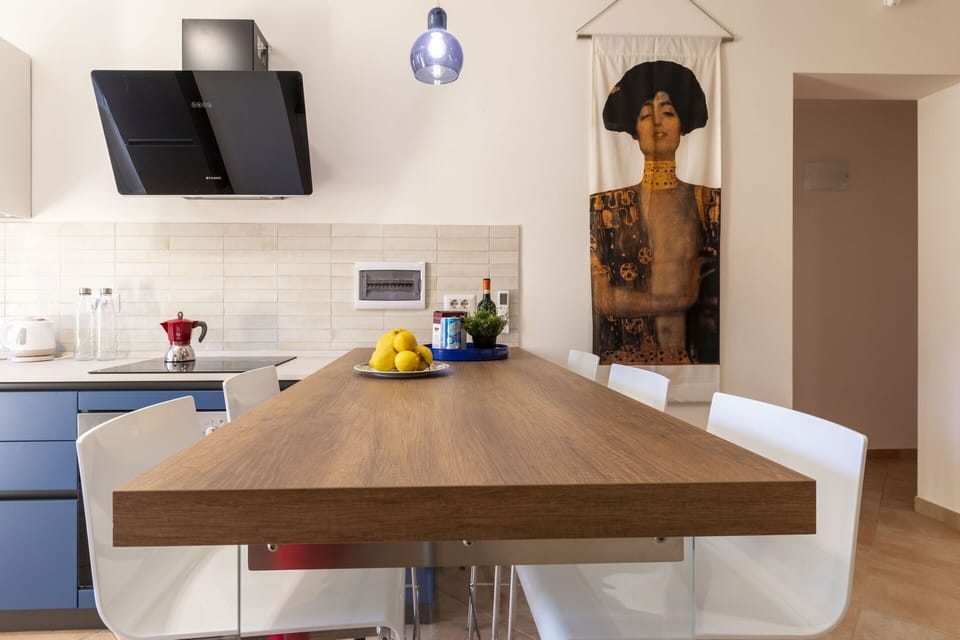 Property, Furniture, Cabinetry, Table, Wood, Lighting, Kitchen Appliance, Interior Design, Kitchen Sink, Sink