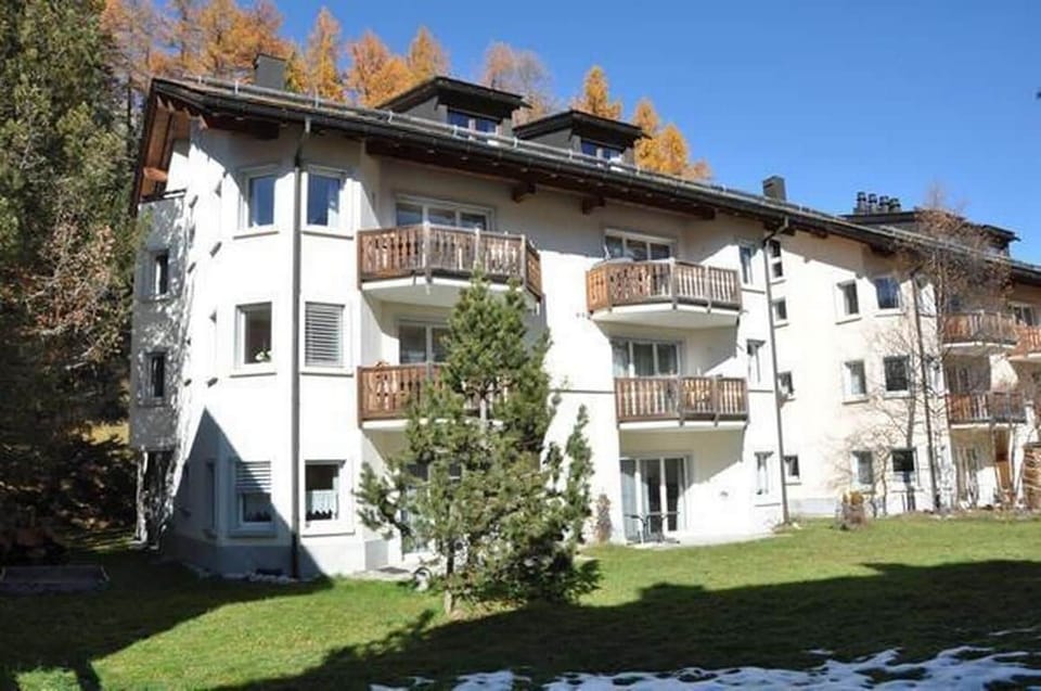Exterior view in auttum