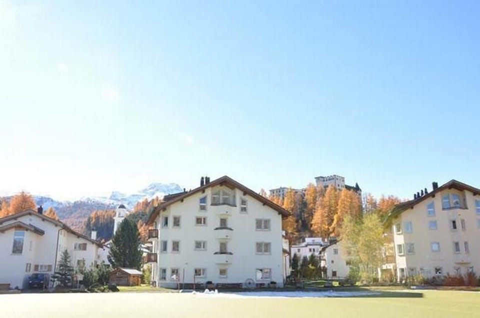 Exterior view in auttum