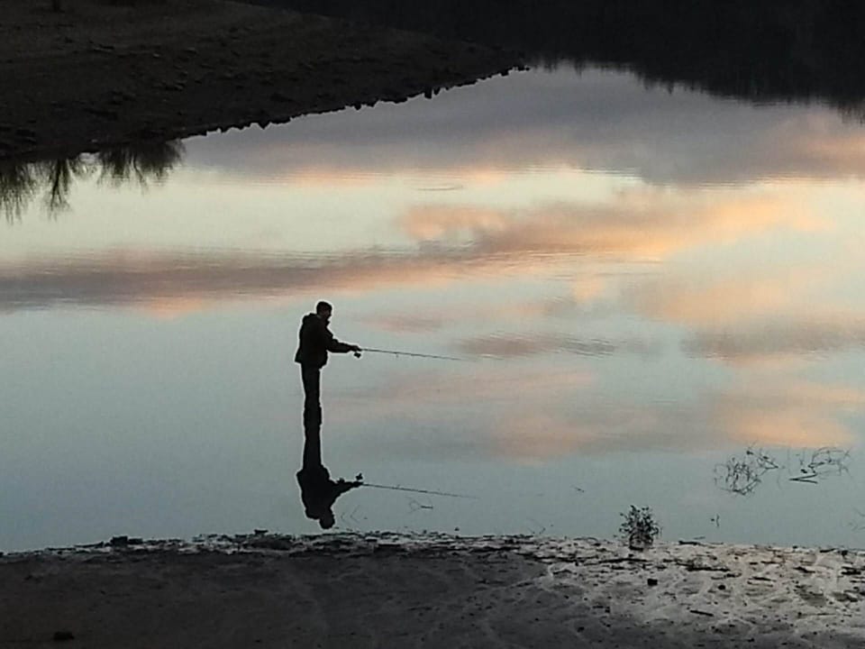 le lac de charmes et ses beaux paysages