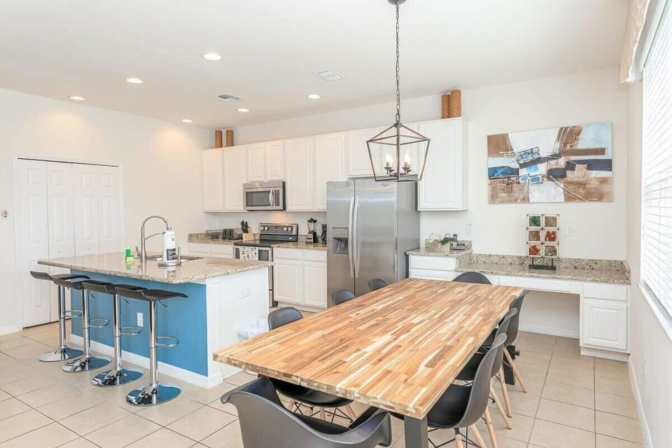 Designed for enjoying good food and meaningful time with your group.