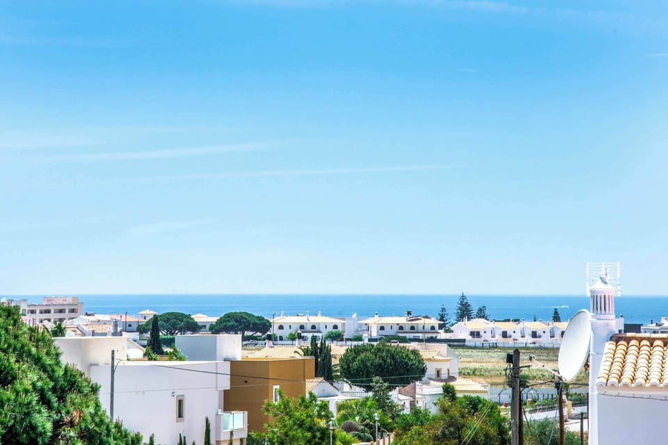 Beach/ocean view