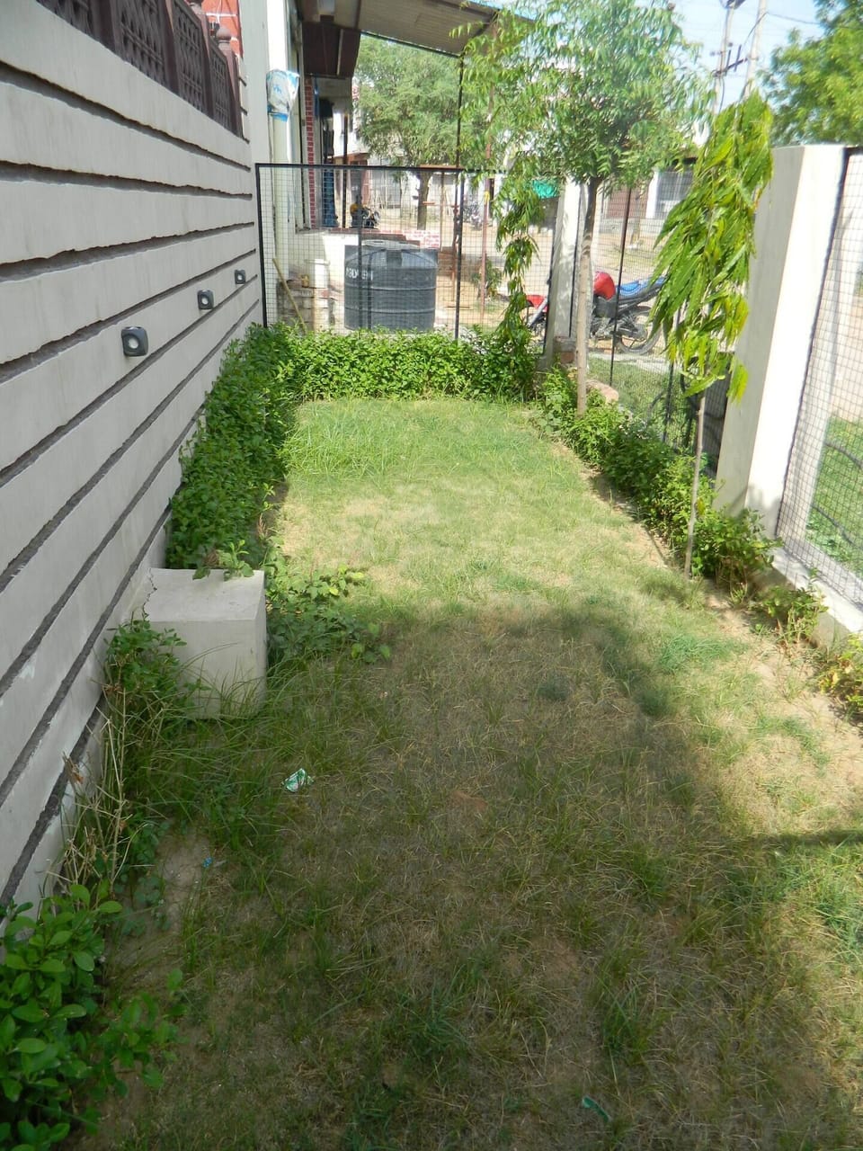 Property grounds