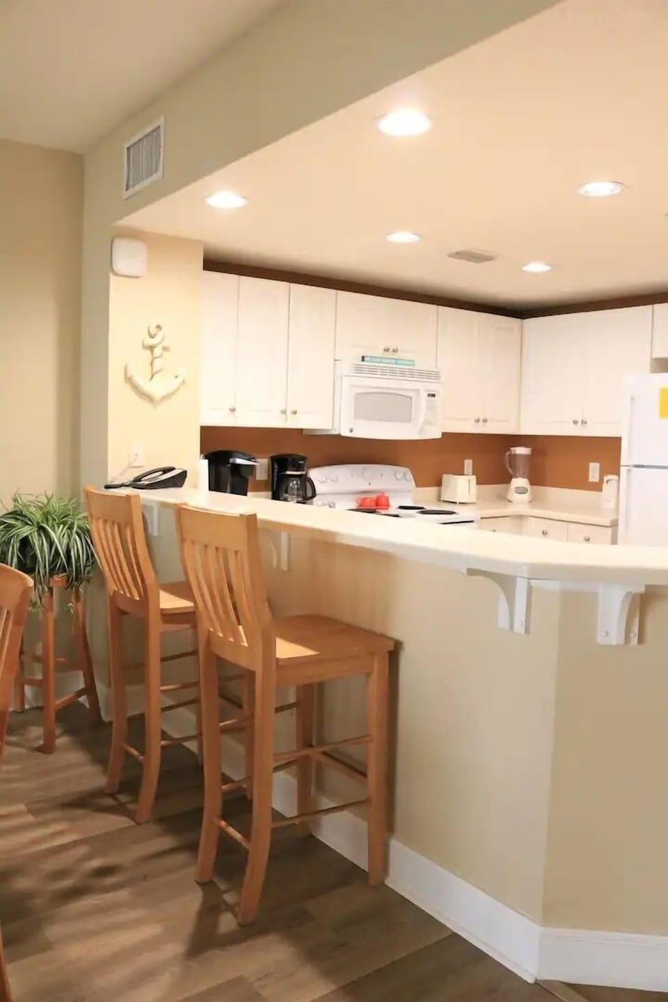 Bar seating