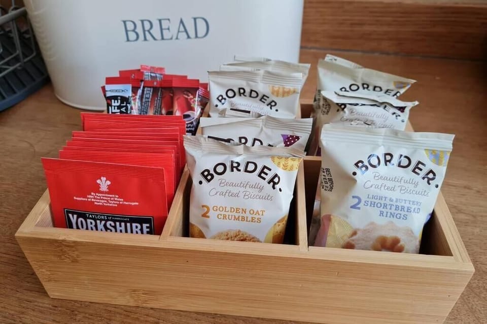 Food and drink