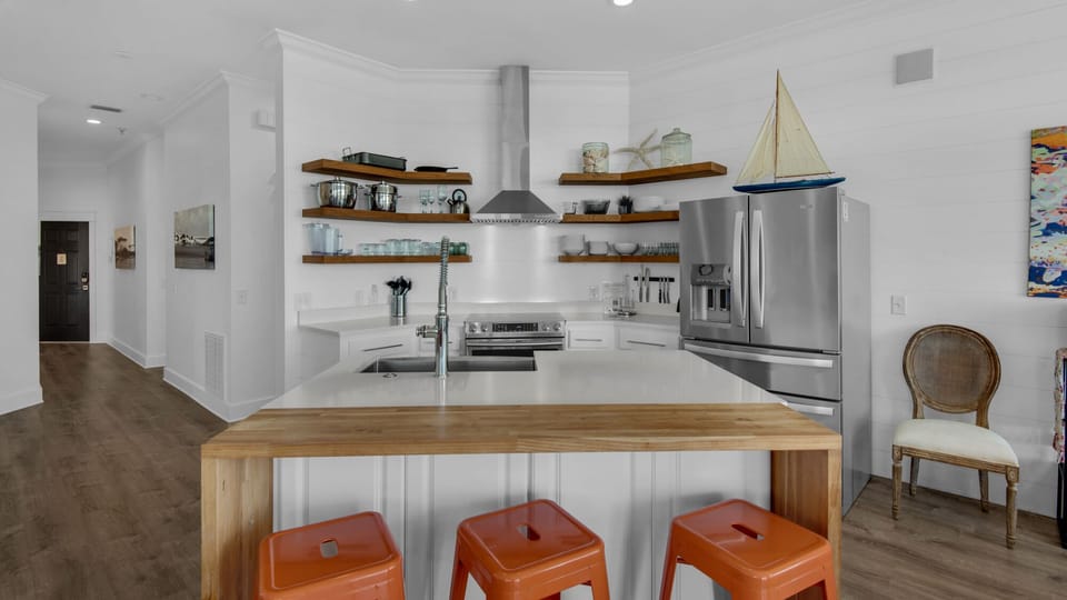 Turtle Beach Kitchen