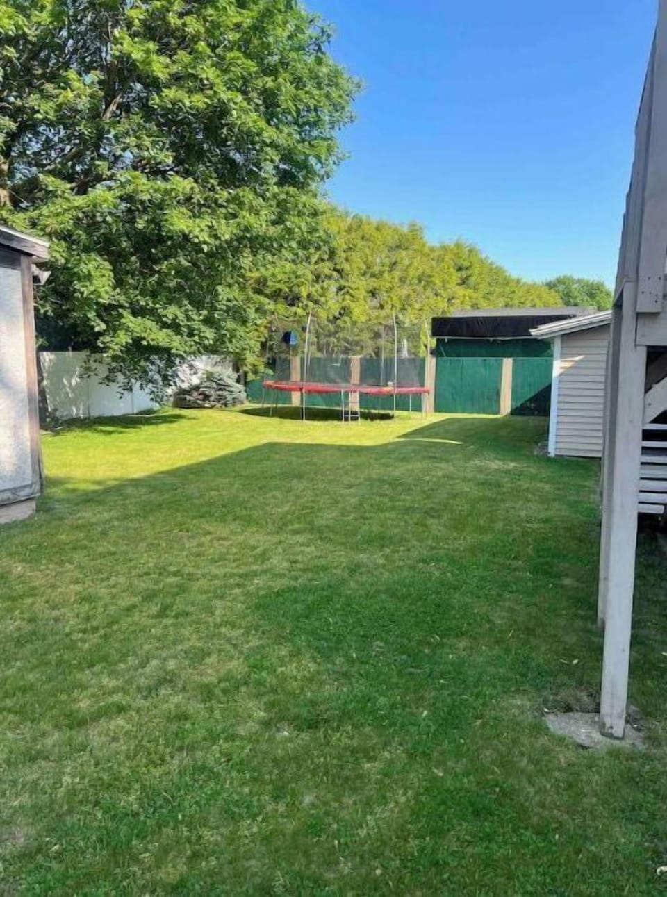 Property grounds
