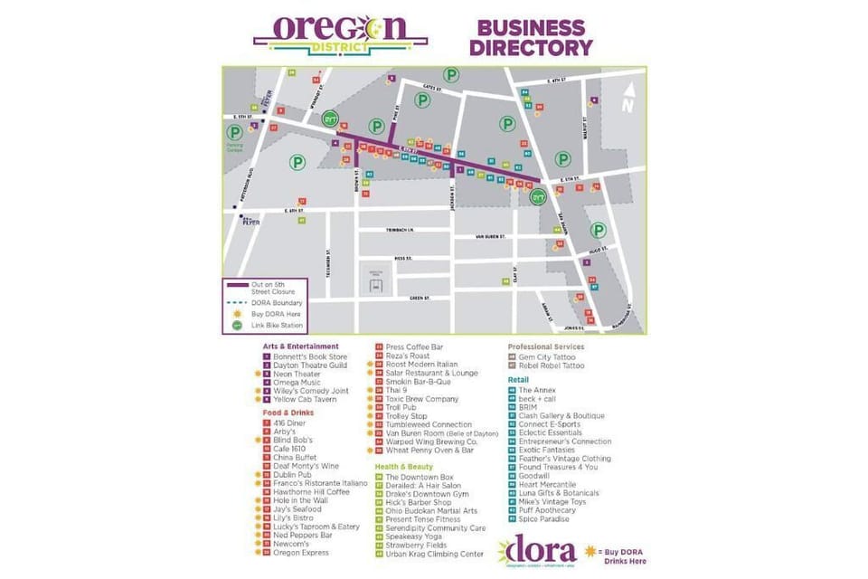 Property map