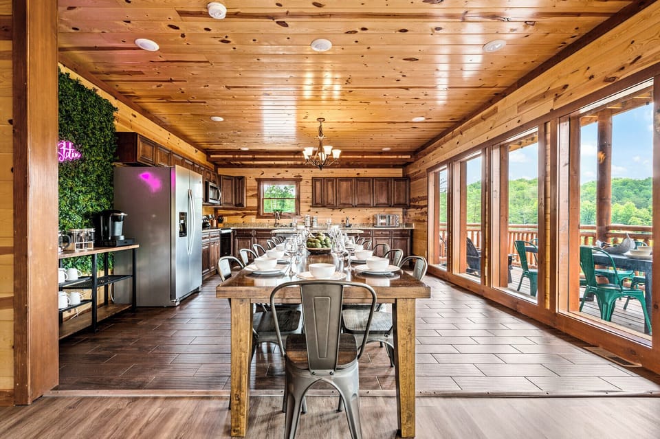 6 bedroom Kitchen 