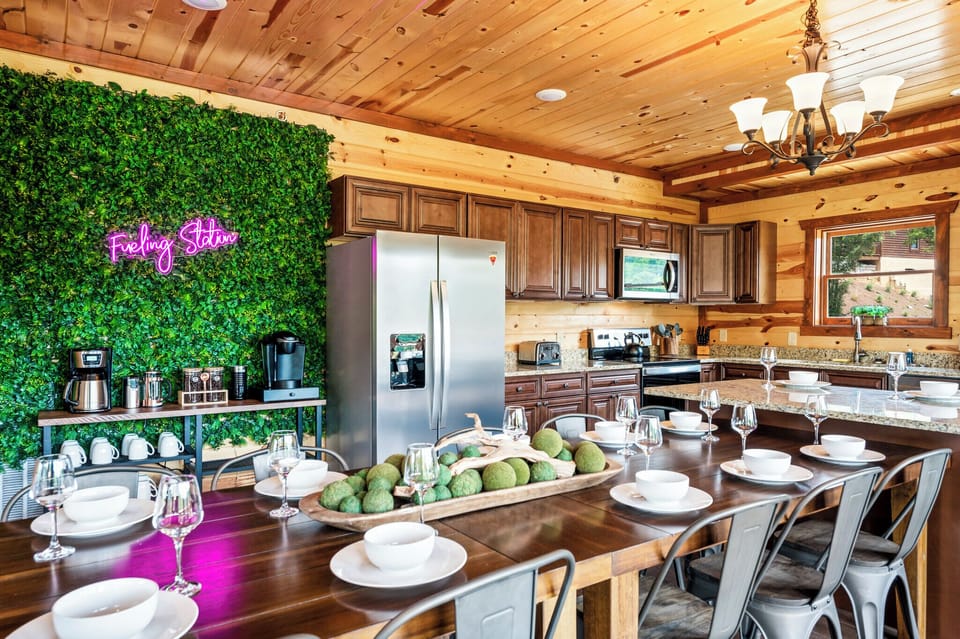6 bedroom Kitchen 