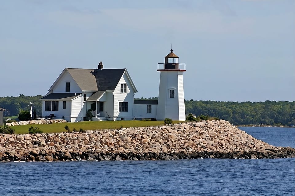Explore iconic coastal scenery just minutes from your stay.