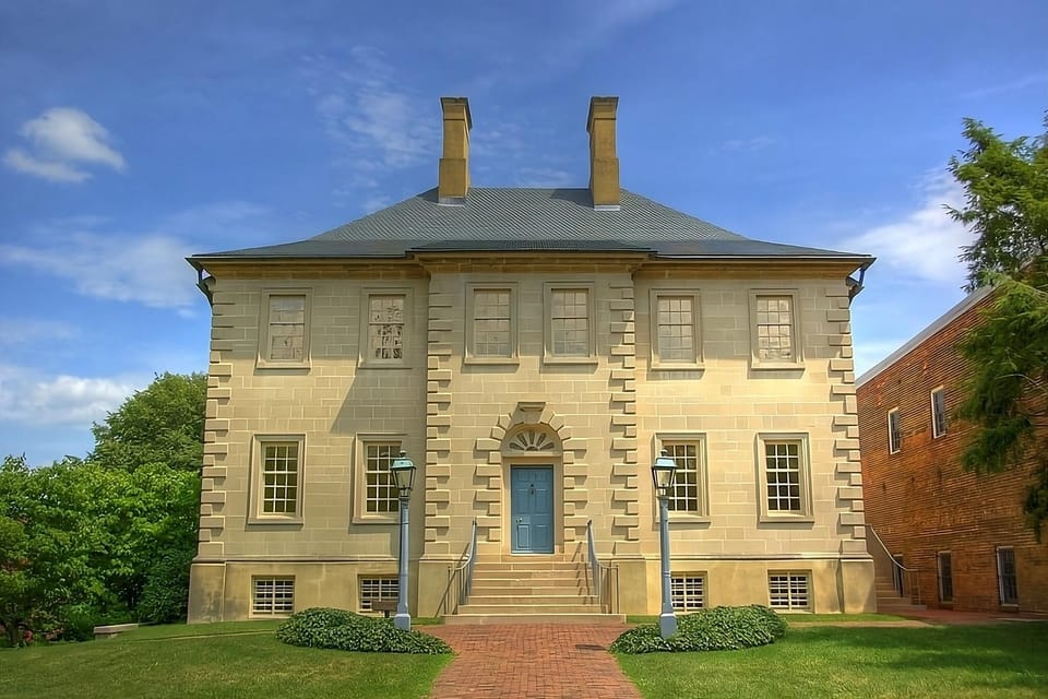 Arrive to a charming, stately façade that feels truly special.