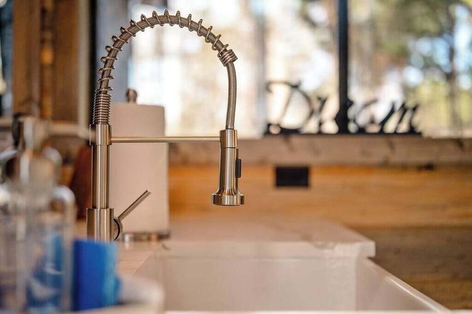 Modern fixtures