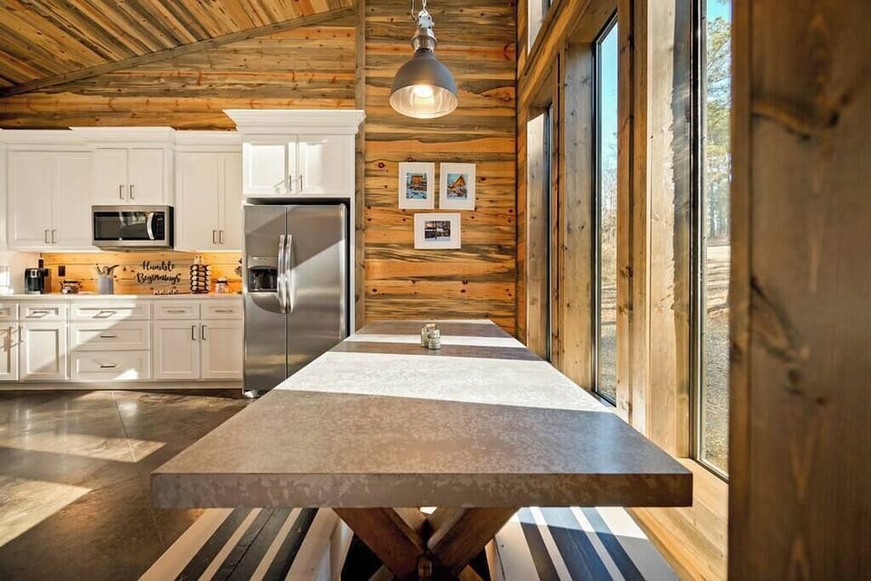 Dine in style