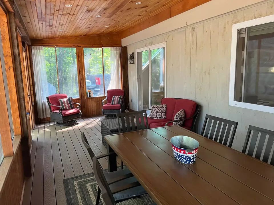 3 season porch