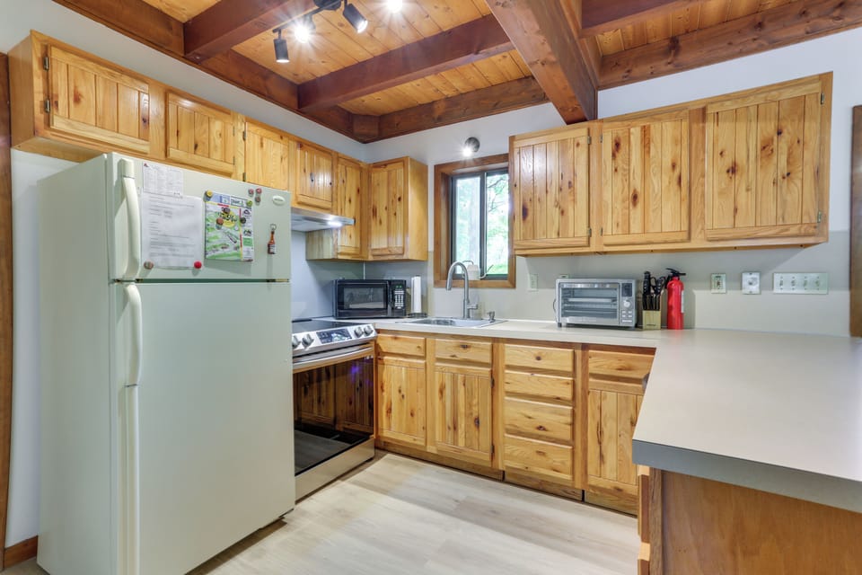 Kitchen | 1st Floor | Cooking Basics | Coffee Maker
