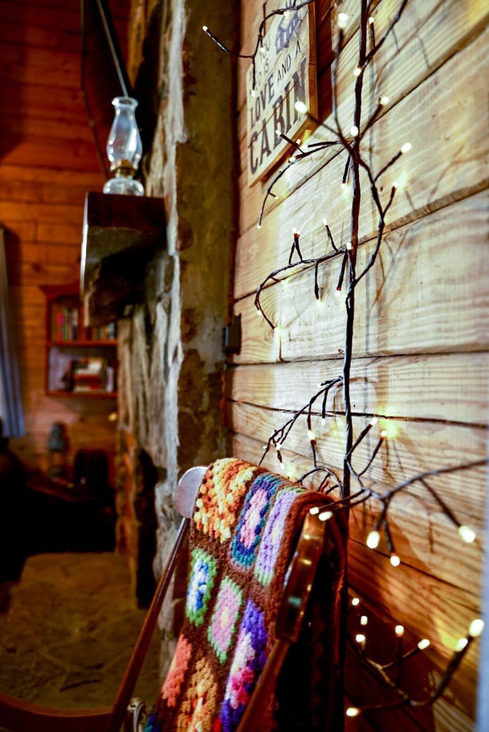 Interior detail