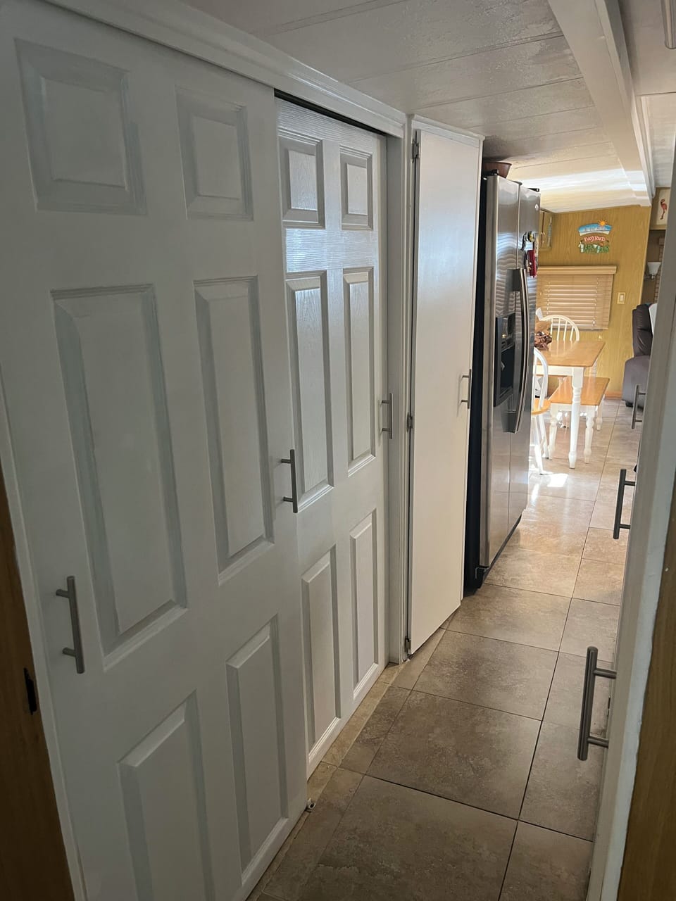Hall Way / Closet