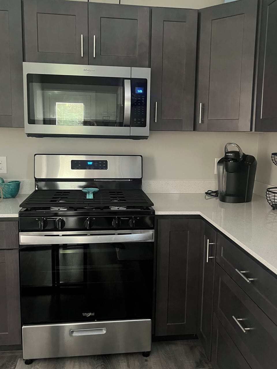 Kitchen. 