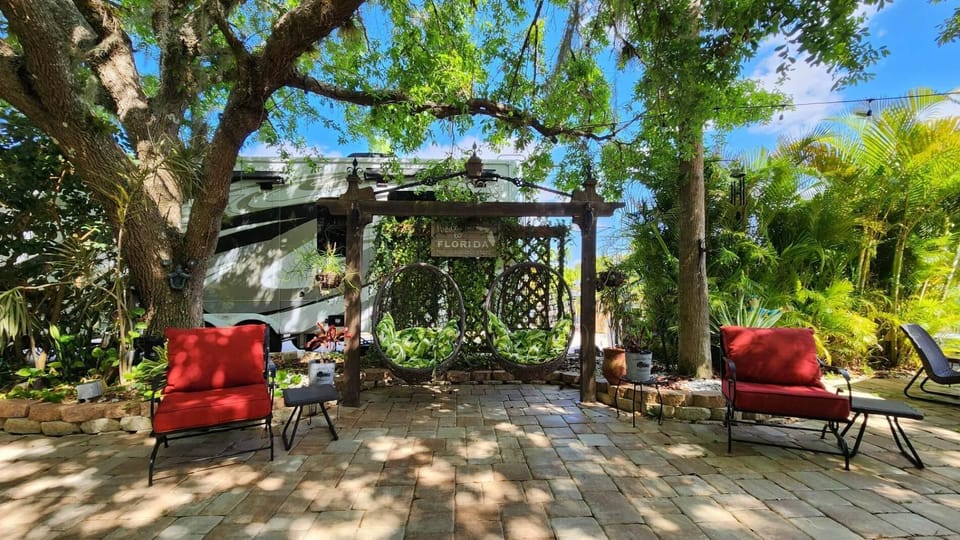 Paradise Place Waterfront Campsite River Ranch! 445 (2059)