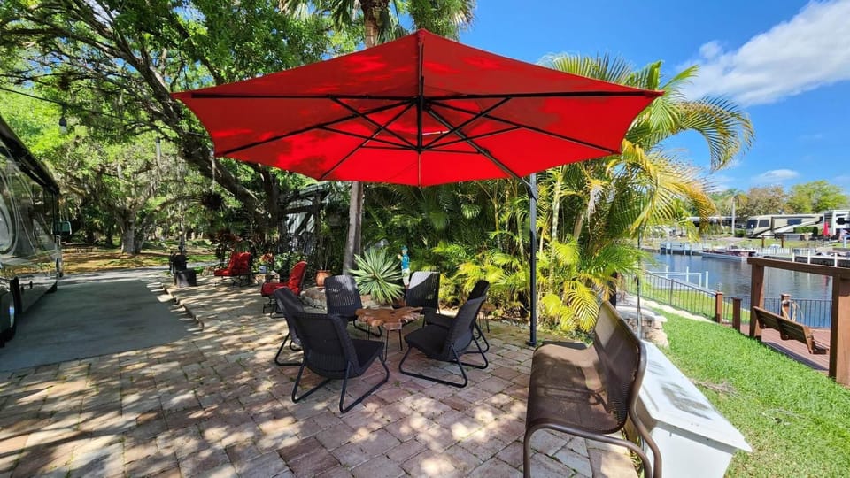 Paradise Place Waterfront Campsite River Ranch! 445 (2058)