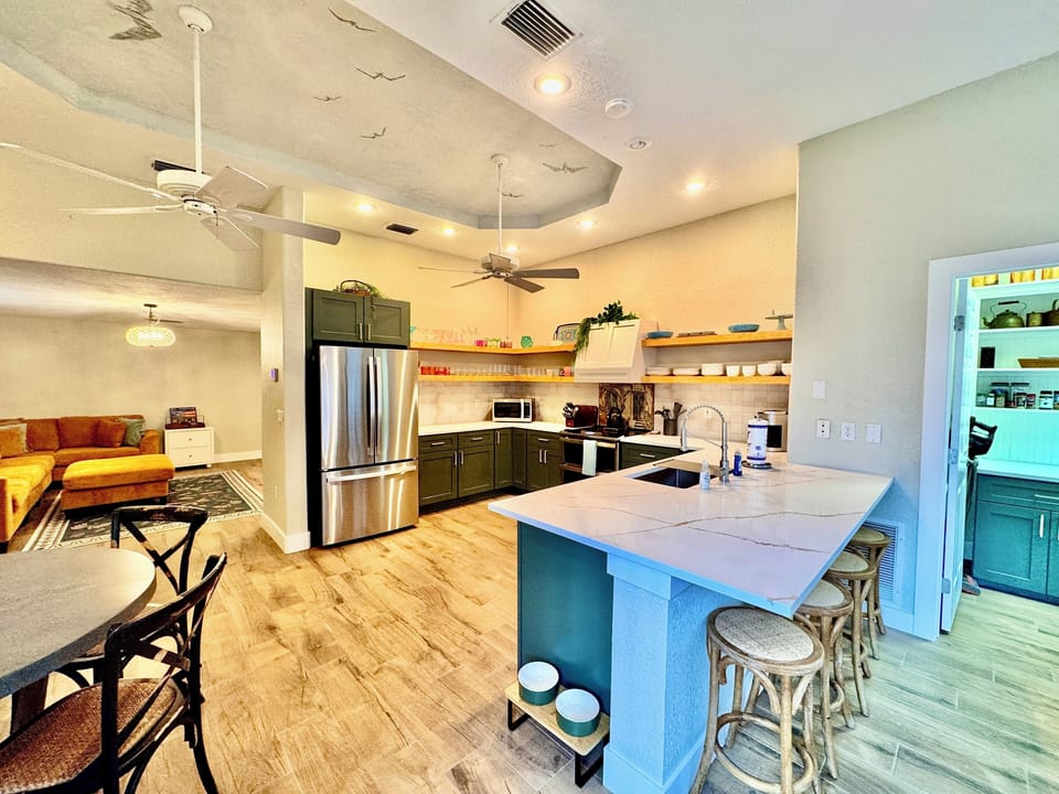 Private kitchen