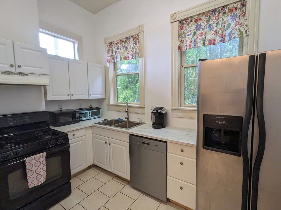 Kitchen.