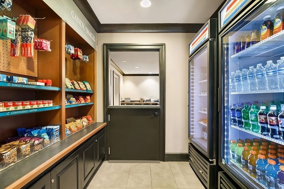 Onsite Minimart