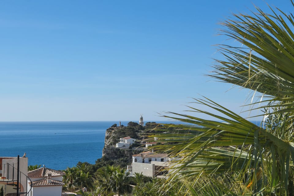 Sea views