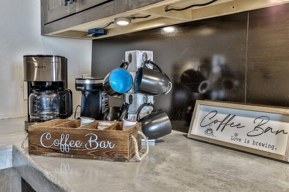 Enjoy Your Coffee