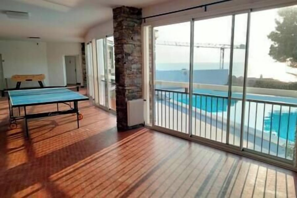 collective space of the residence