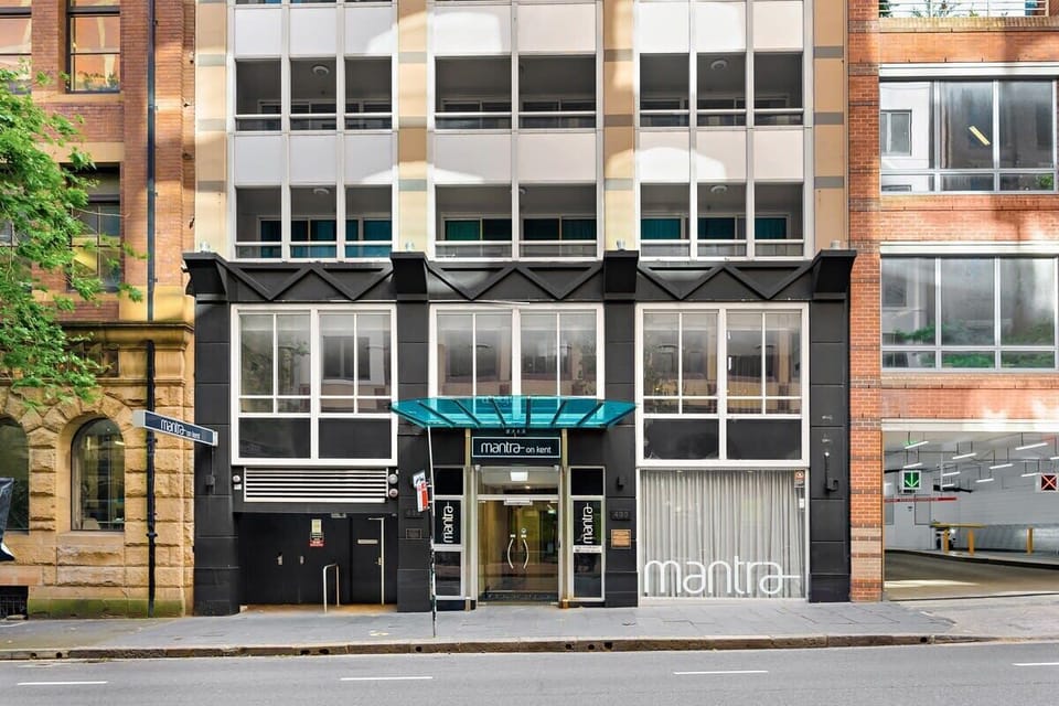 Mantra Building