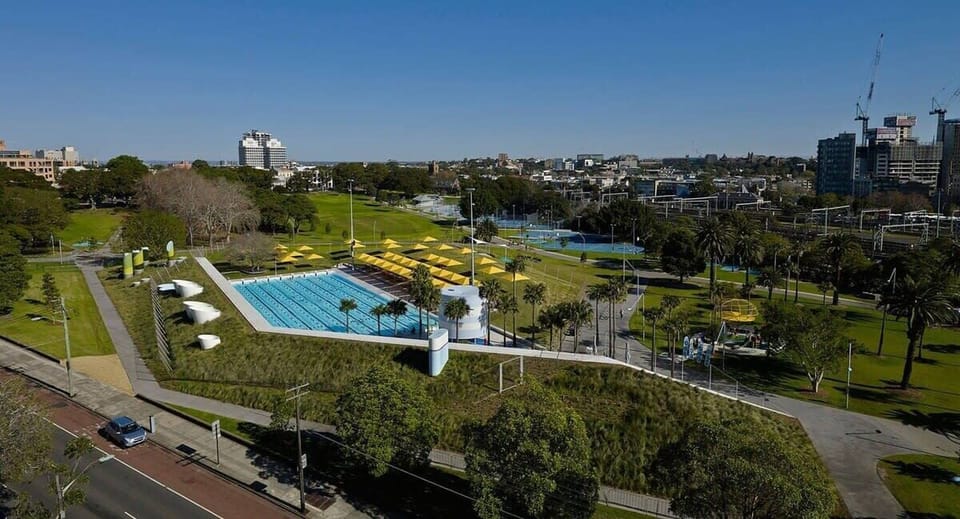 Prince Alfred Park