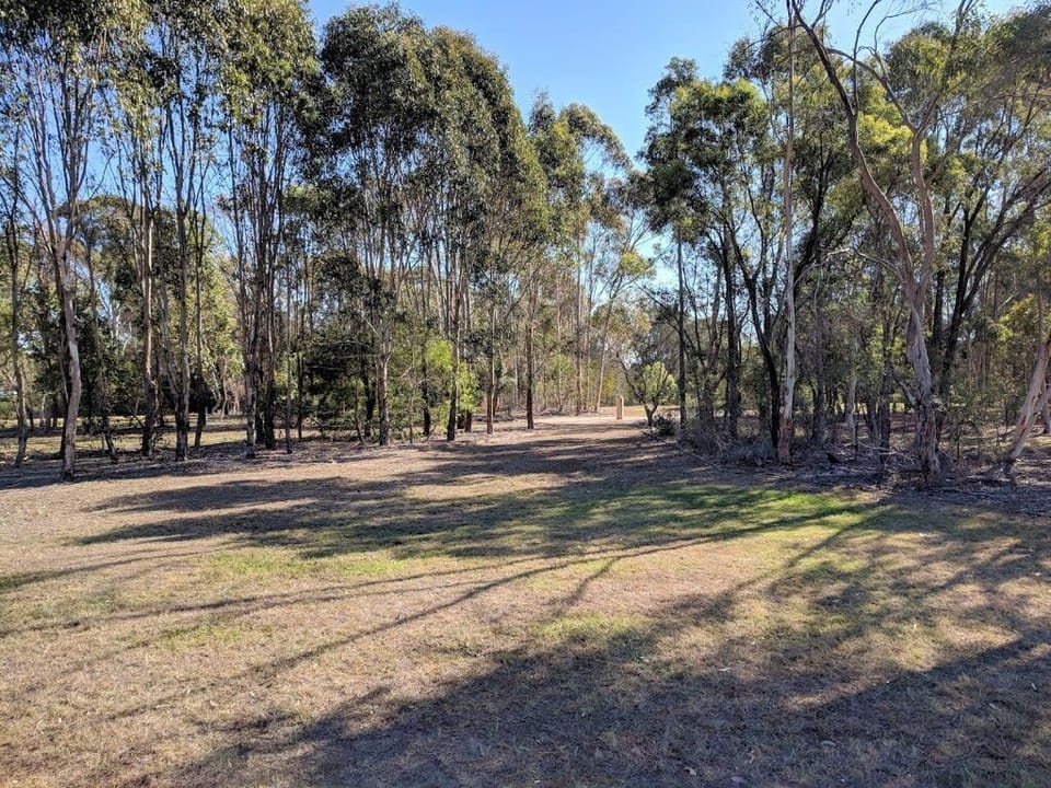 Nearby park