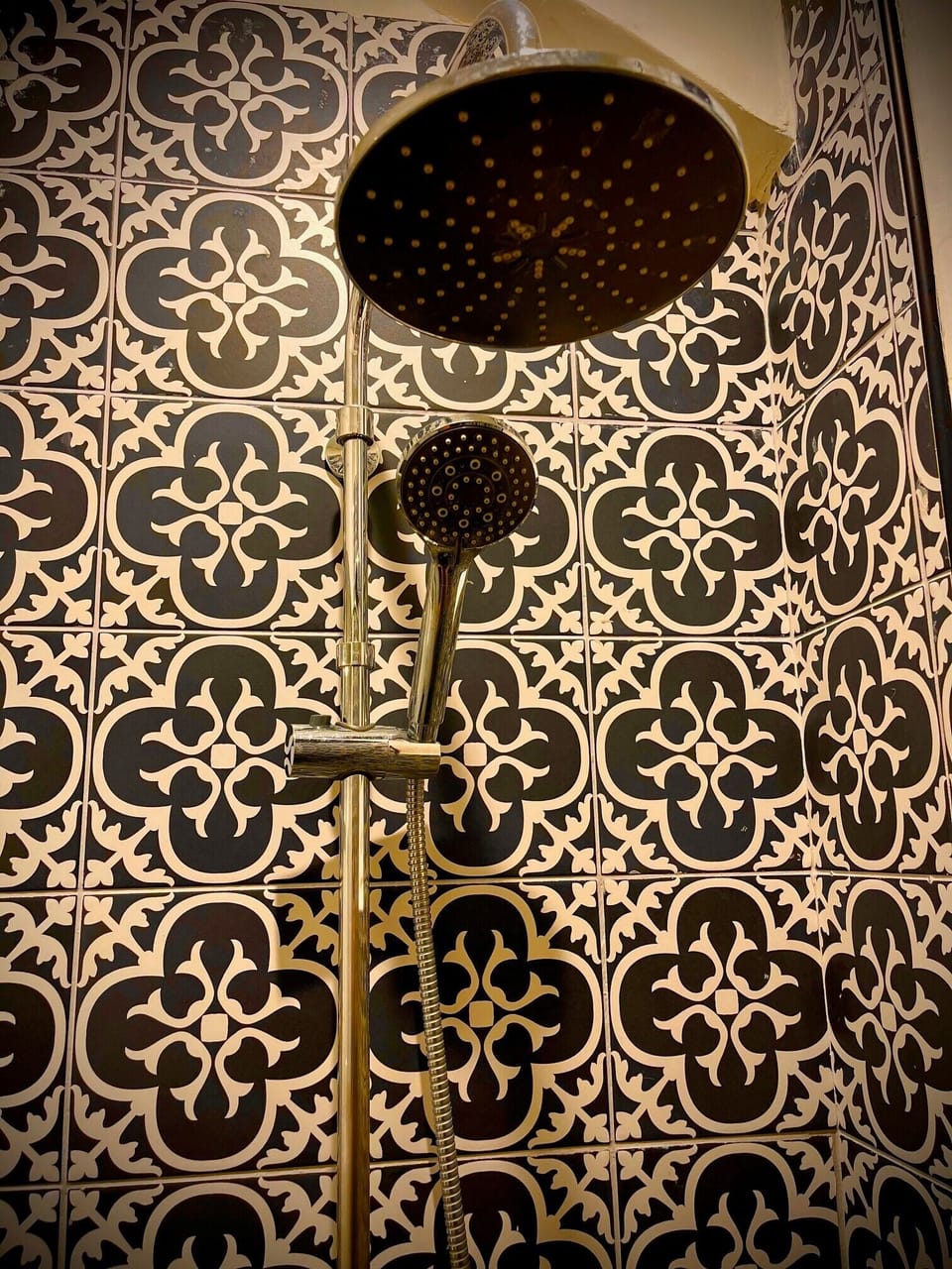Hand-held showerhead