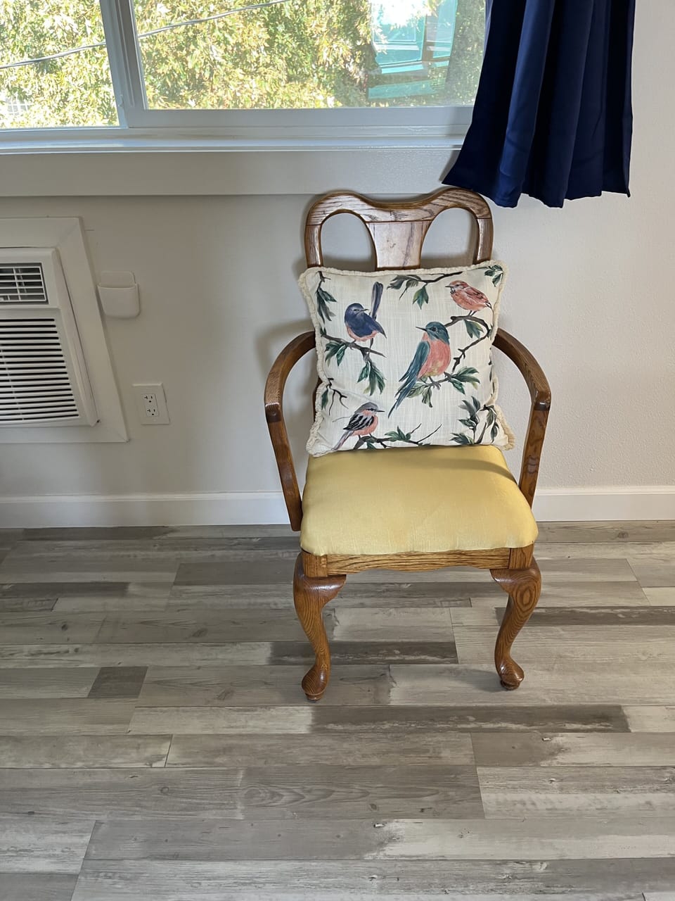 another quiet spot…