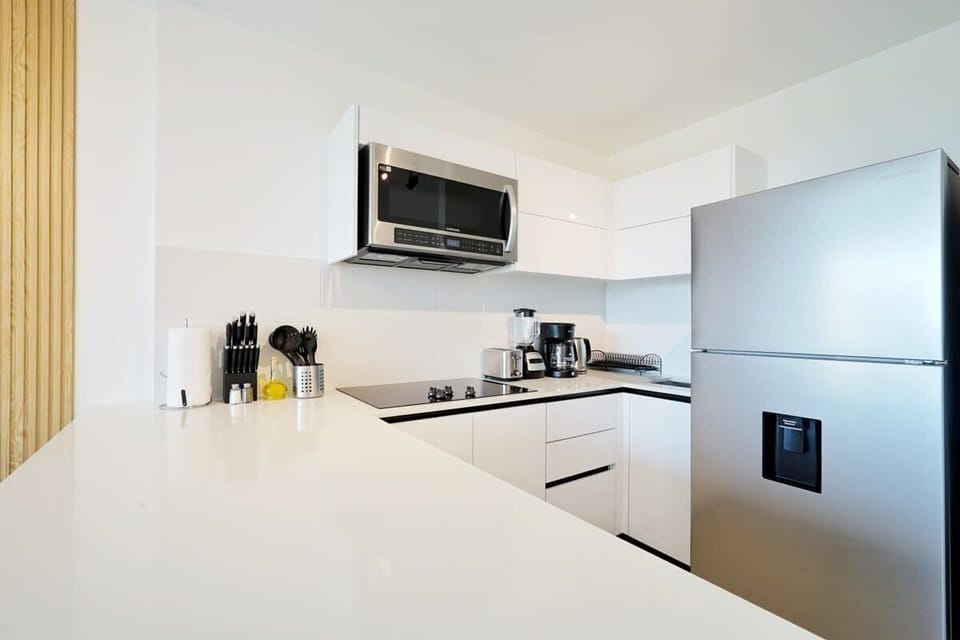 Modern kitchen