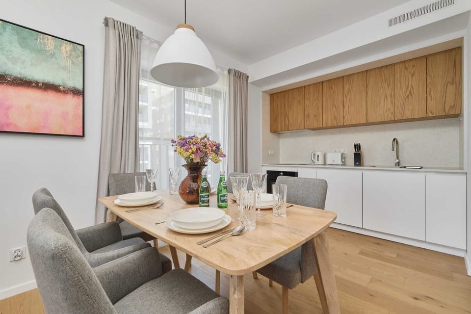 Dining area.