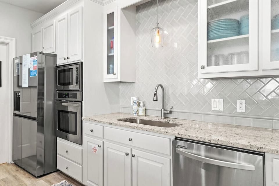 Kitchen on 1st floor